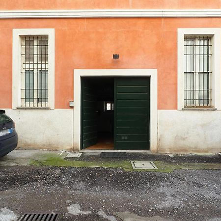 Enchanting Loft Between History And Tranquility Milan Extérieur photo