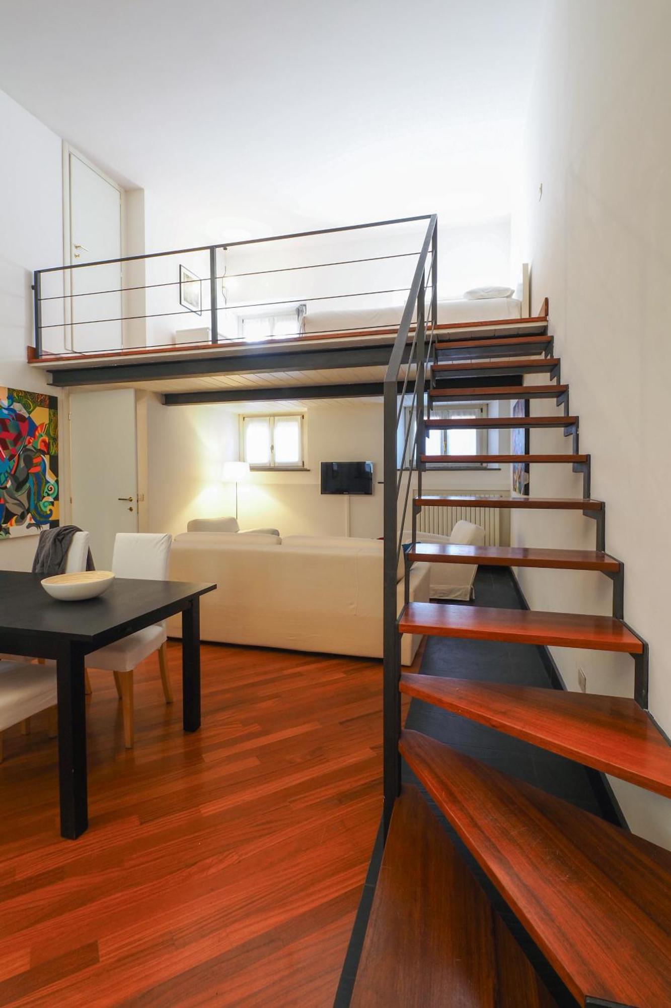 Enchanting Loft Between History And Tranquility Milan Extérieur photo