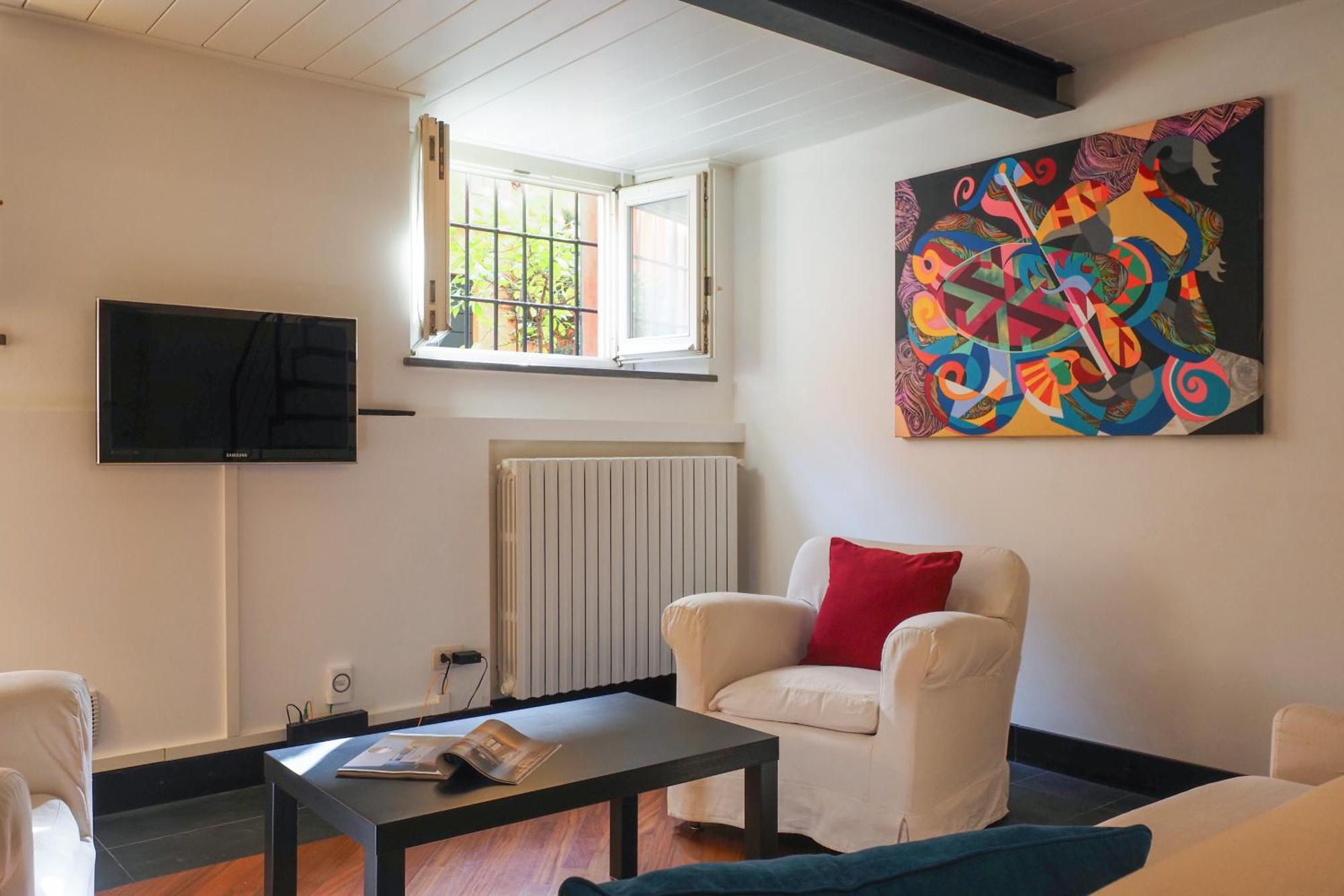 Enchanting Loft Between History And Tranquility Milan Extérieur photo